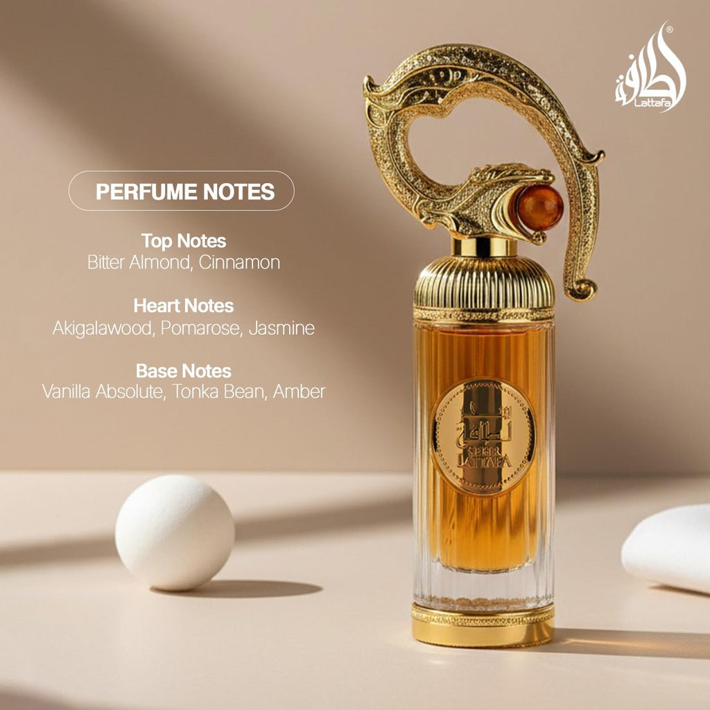 Sehr Lattafa Eau De Parfum Unisex