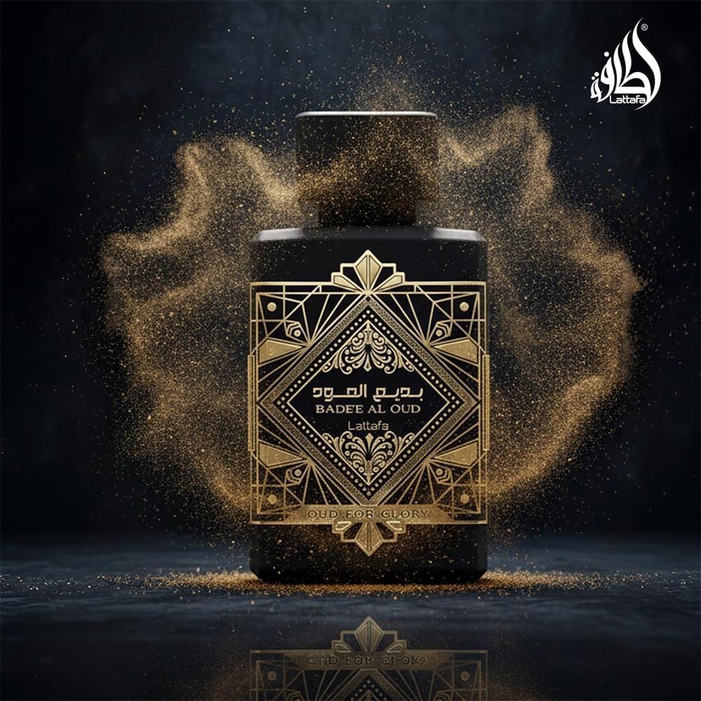 Badee Al Oud – Oud for glory Lattafa Eau De Parfum Unisex