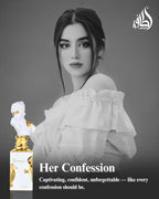 Her Confession Eau De Parfum Lattafa Women