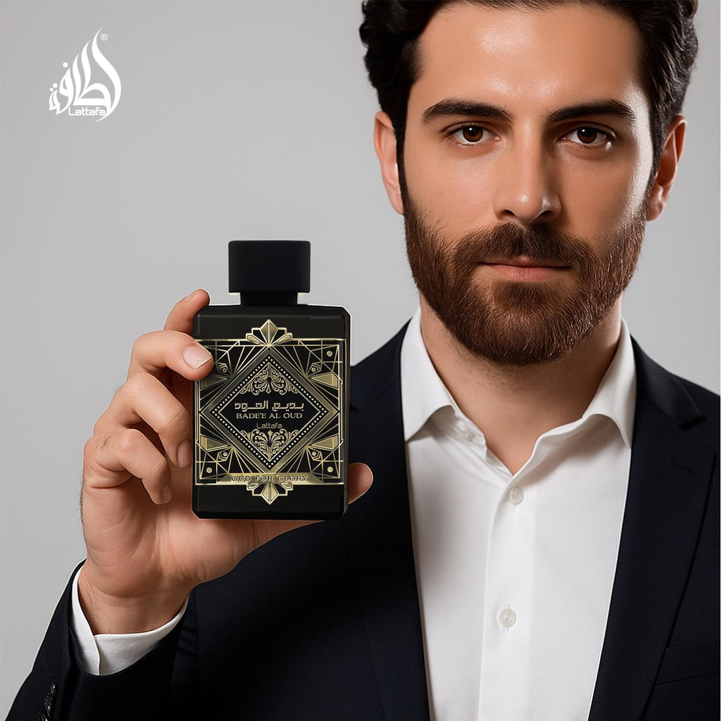 Badee Al Oud – Oud for glory Lattafa Eau De Parfum Unisex