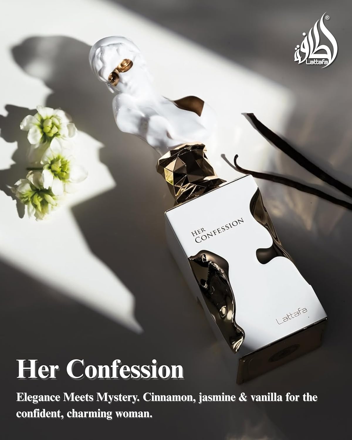 Her Confession Eau De Parfum Lattafa Women