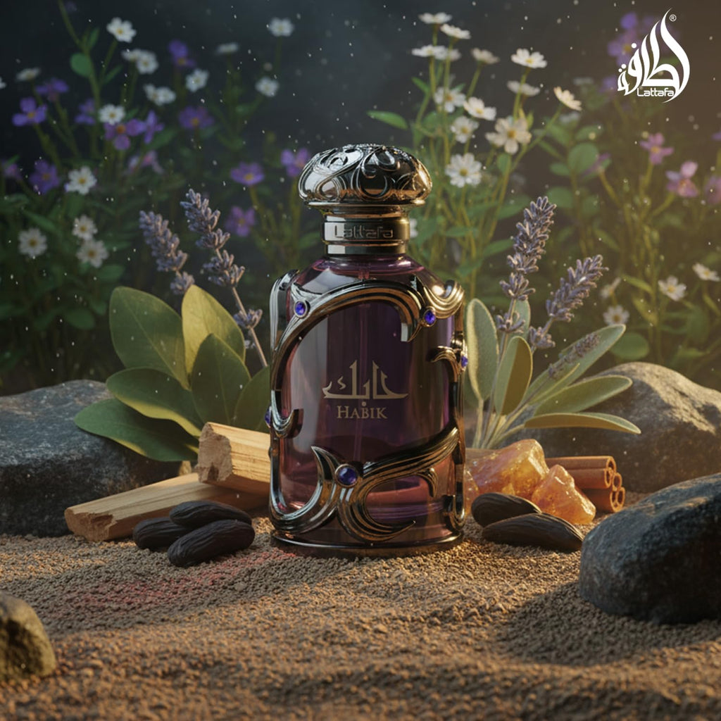 Habik Lattafa Eau De Parfum Men