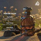 Habik Lattafa Eau De Parfum Men
