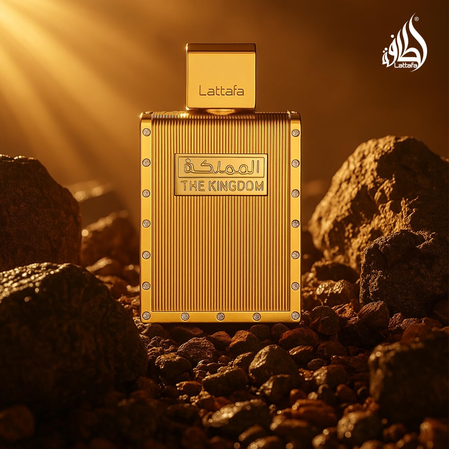 Kingdom Men Lattafa Eau De Parfum Men