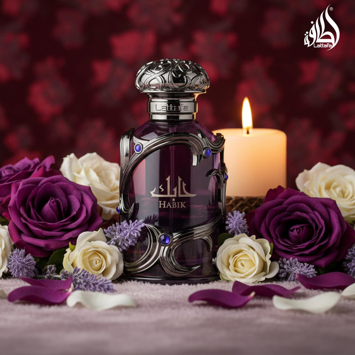 Habik Lattafa Eau De Parfum Men