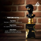 His Confession Lattafa Eau De Parfum Men