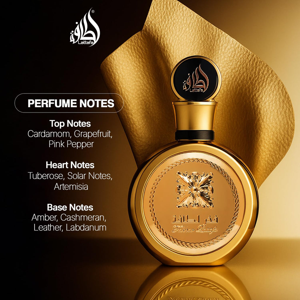 Fakhar Gold Extrait Lattafa Eau De Parfum Unisex