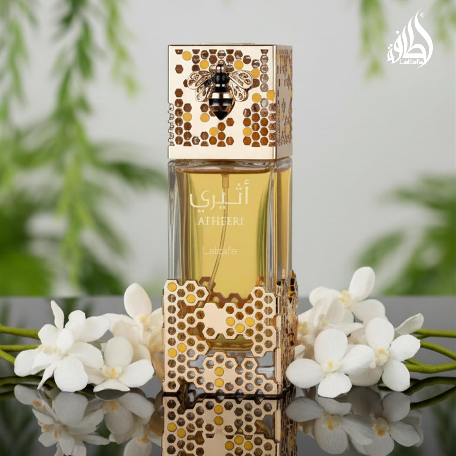 Atheeri Lattafa Eau De Parfum Women