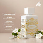 Badee Al Oud Honor and Glory Lattafa Eau De Parfum Unisex