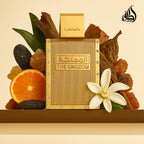 Kingdom Men Lattafa Eau De Parfum Men