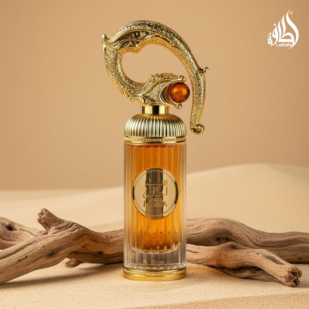 Sehr Lattafa Eau De Parfum Unisex