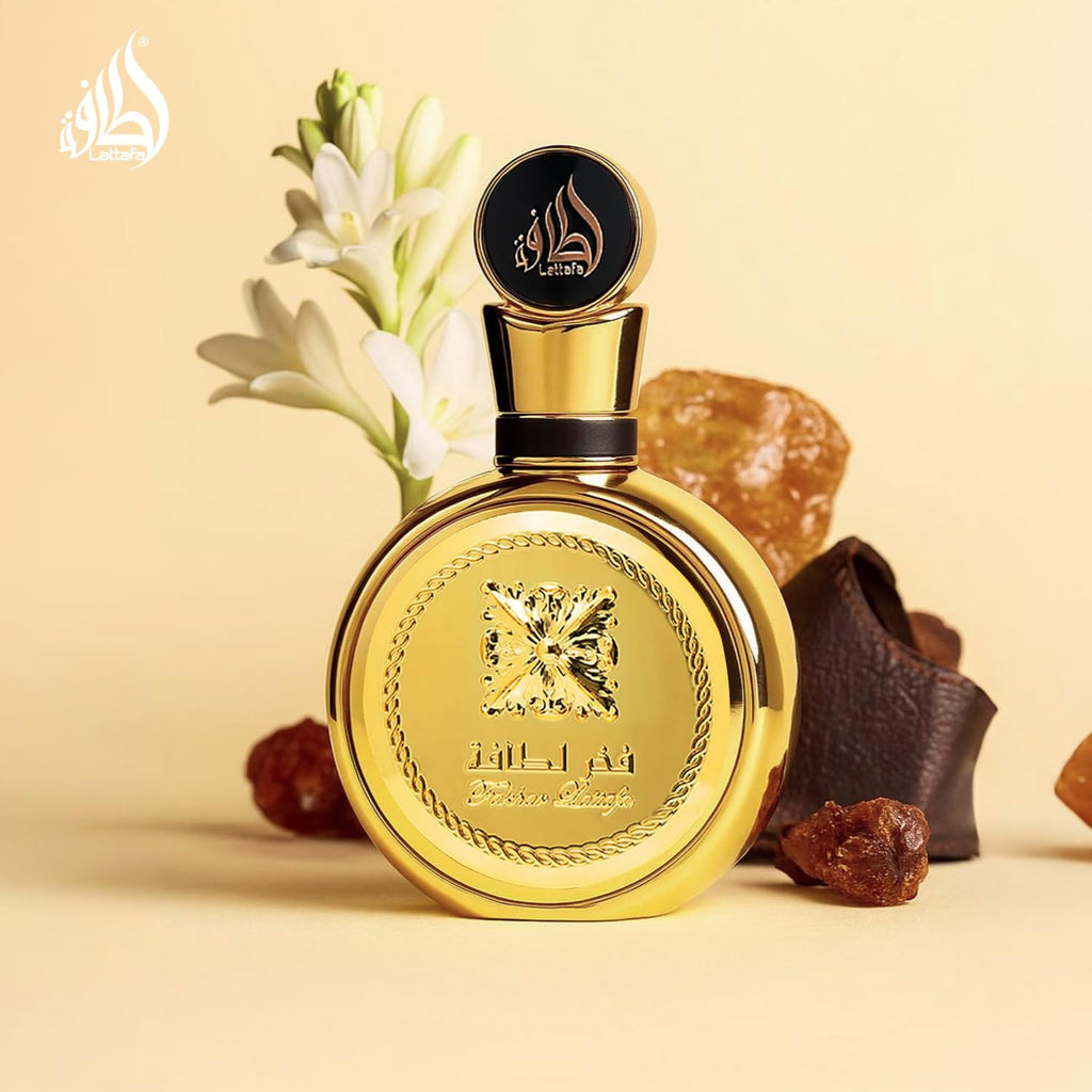 Fakhar Gold Extrait Lattafa Eau De Parfum Unisex