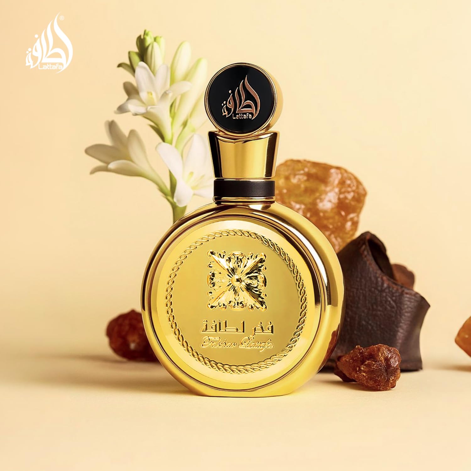 Fakhar Gold Extrait Lattafa Eau De Parfum Unisex