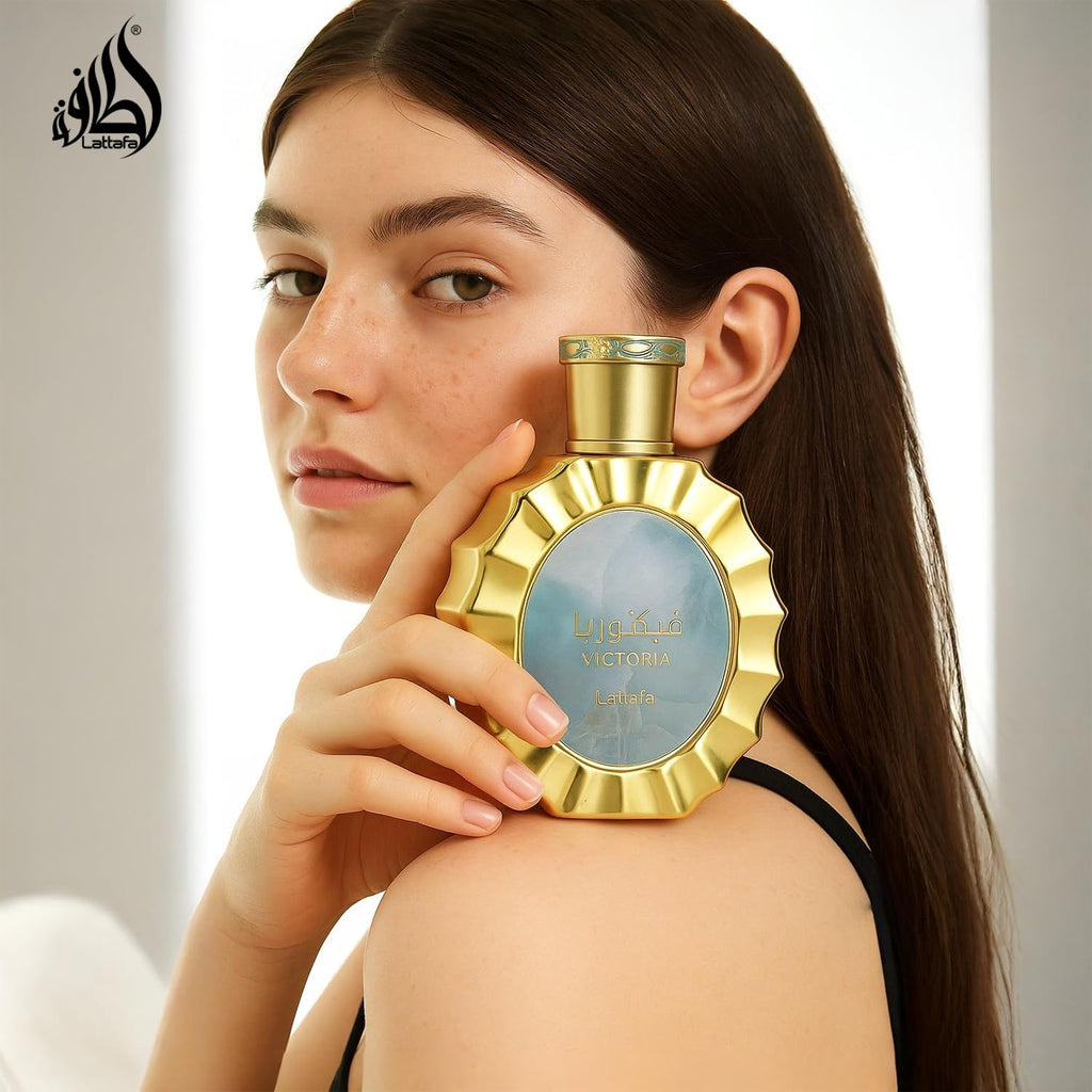 Victoria Lattafa Eau De Parfum Women