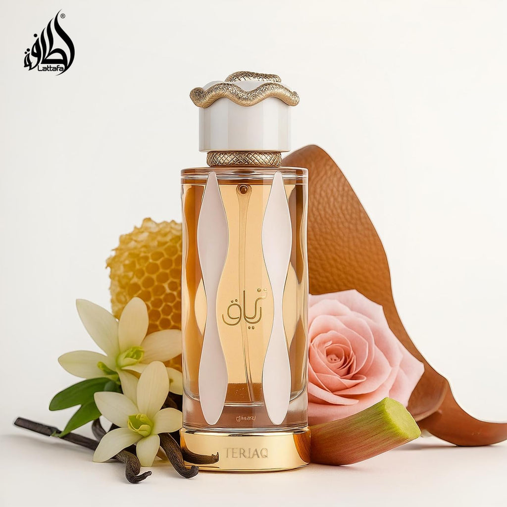 Teriaq Unisex Lattafa Eau De Parfum Unisex