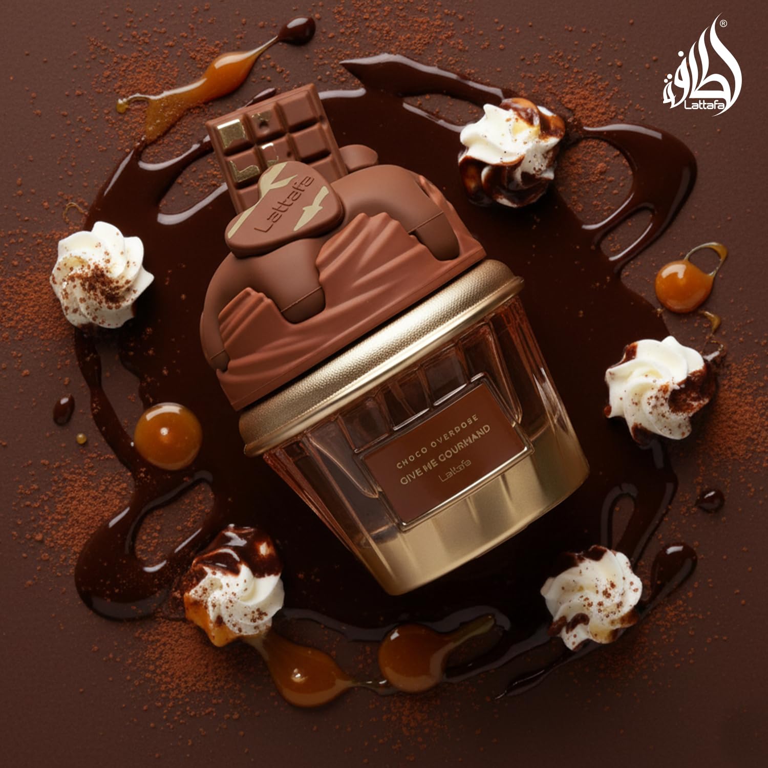Choco Overdose Lattafa Eau De Parfum Unisex