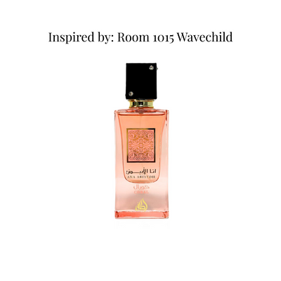 Ana Abiyedh Coral Lattafa Eau De Parfum Unisex