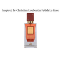 Ana Abiyedh Scarlet Lattafa Eau De Parfum Unisex