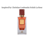 Ana Abiyedh Scarlet Lattafa Eau De Parfum Unisex