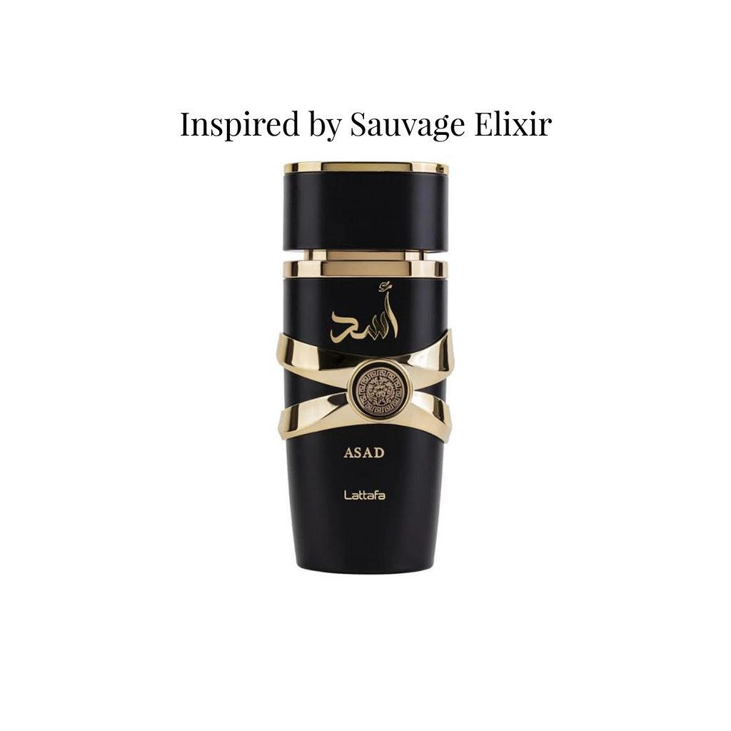 Asad Eau de Parfum Lattafa Men