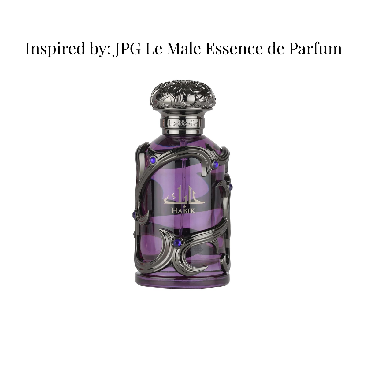 Habik Lattafa Eau De Parfum Men