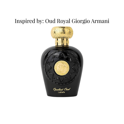 Opulent Oud Lattafa Eau de Parfum Unisex