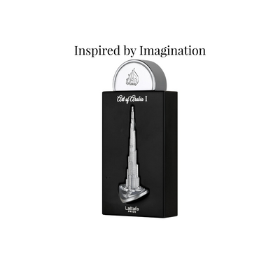 Art of Arabia I Lattafa Eau De Parfum Men