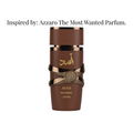 Asad Bourbon Lattafa Eau De Parfum Men