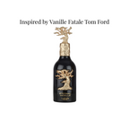 Eternal Vanille Lattafa Eau De Parfum Uniesx