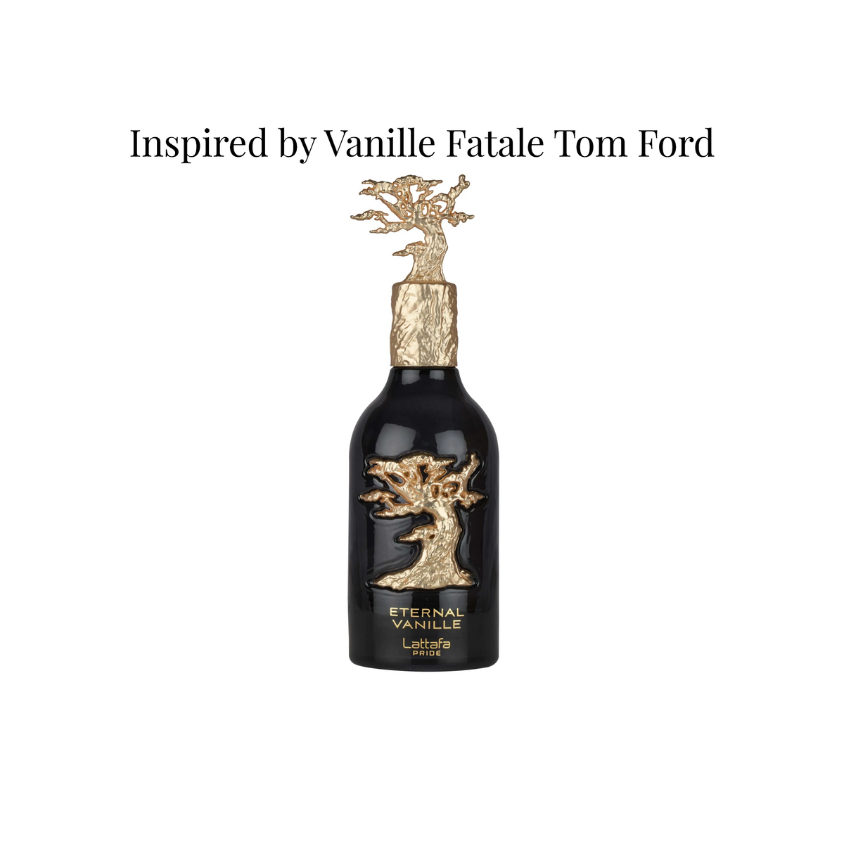 Eternal Vanille Lattafa Eau De Parfum Uniesx
