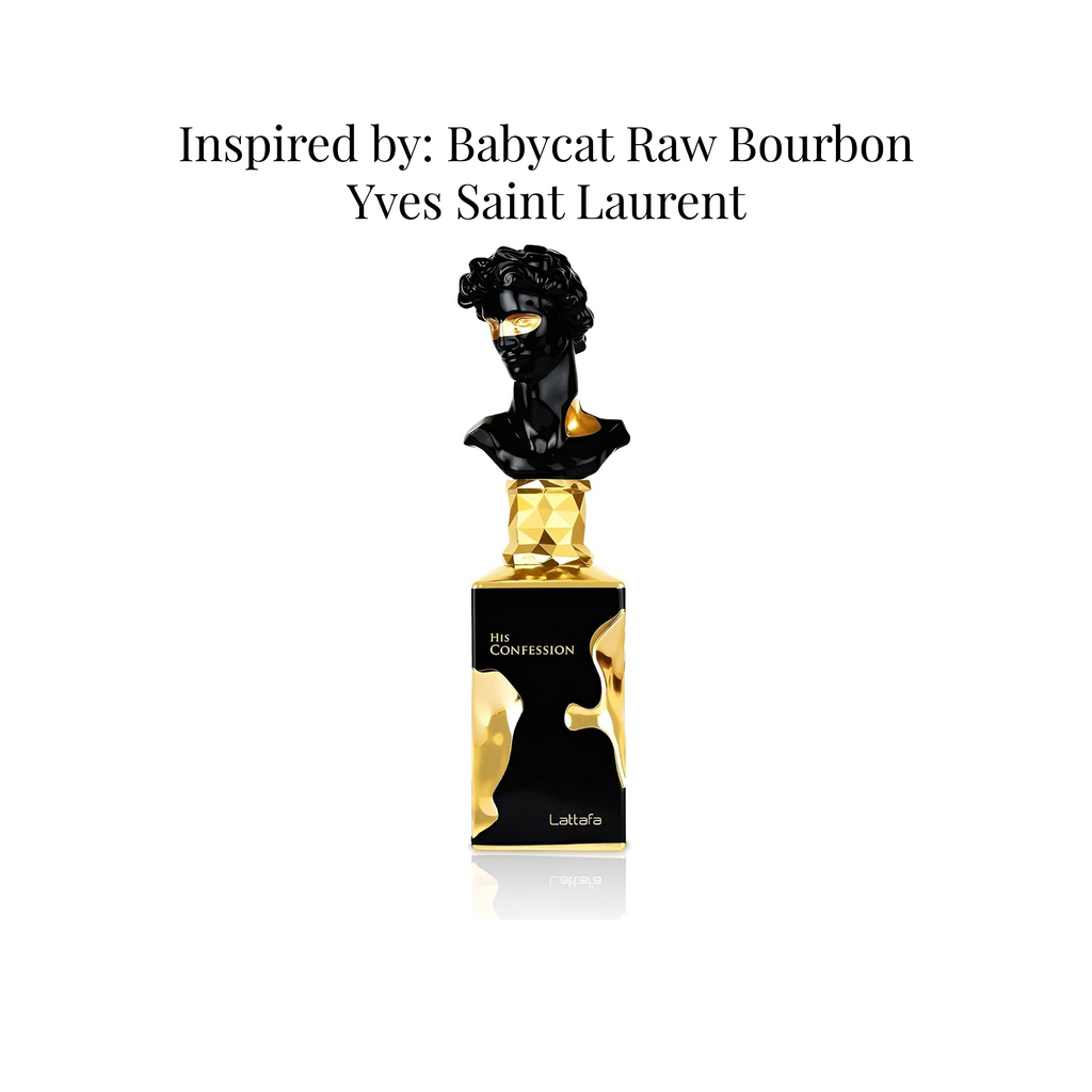 His Confession Lattafa Eau De Parfum Men