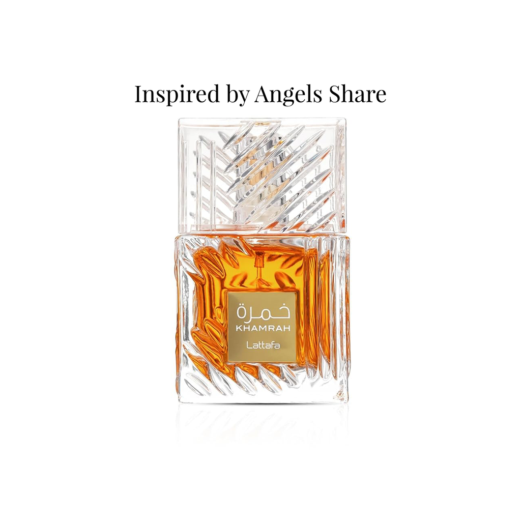 Khamrah Lattafa Eau De Parfum Unisex