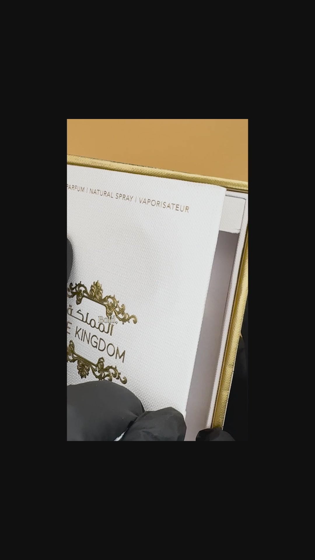 Kingdom Men Lattafa Eau De Parfum Men
