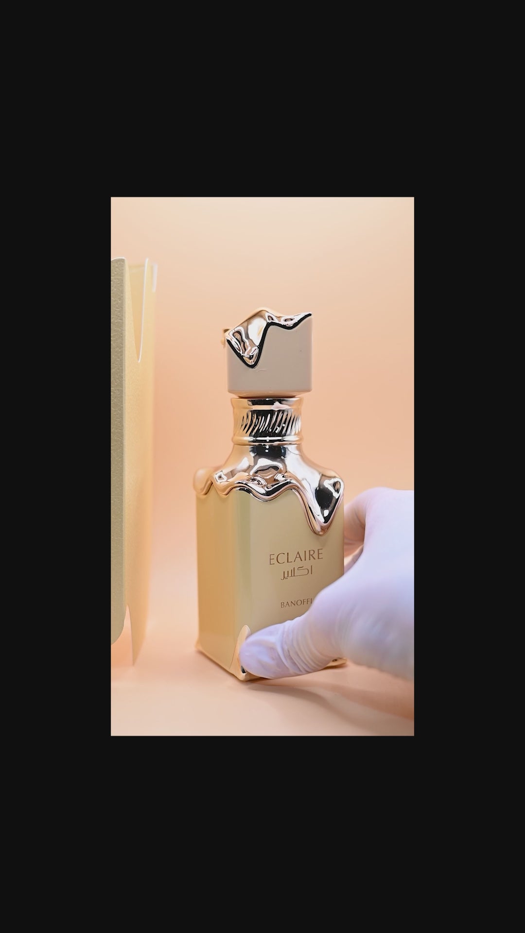 Eclaire Banoffi Lattafa Eau De Parfum Unisex