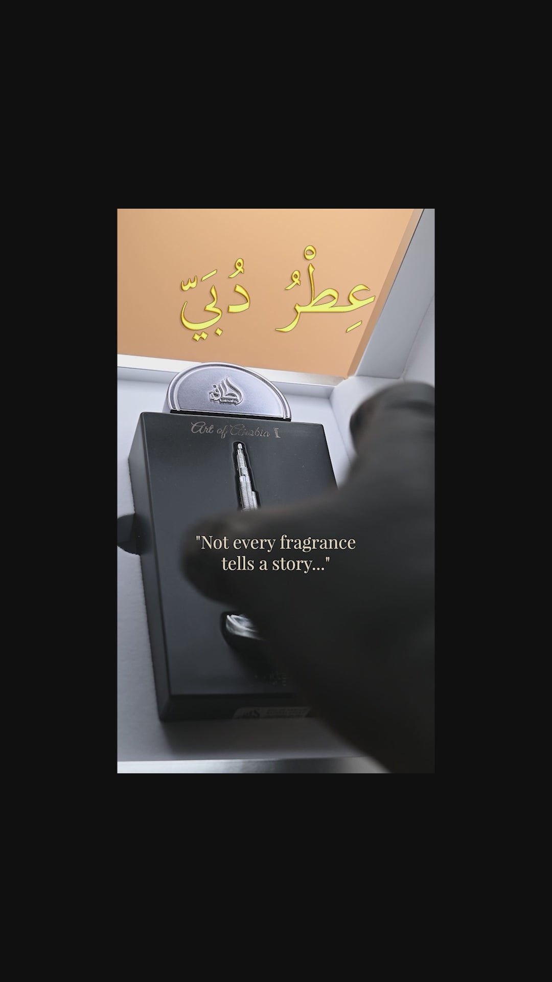 Art of Arabia I Lattafa Eau De Parfum Men