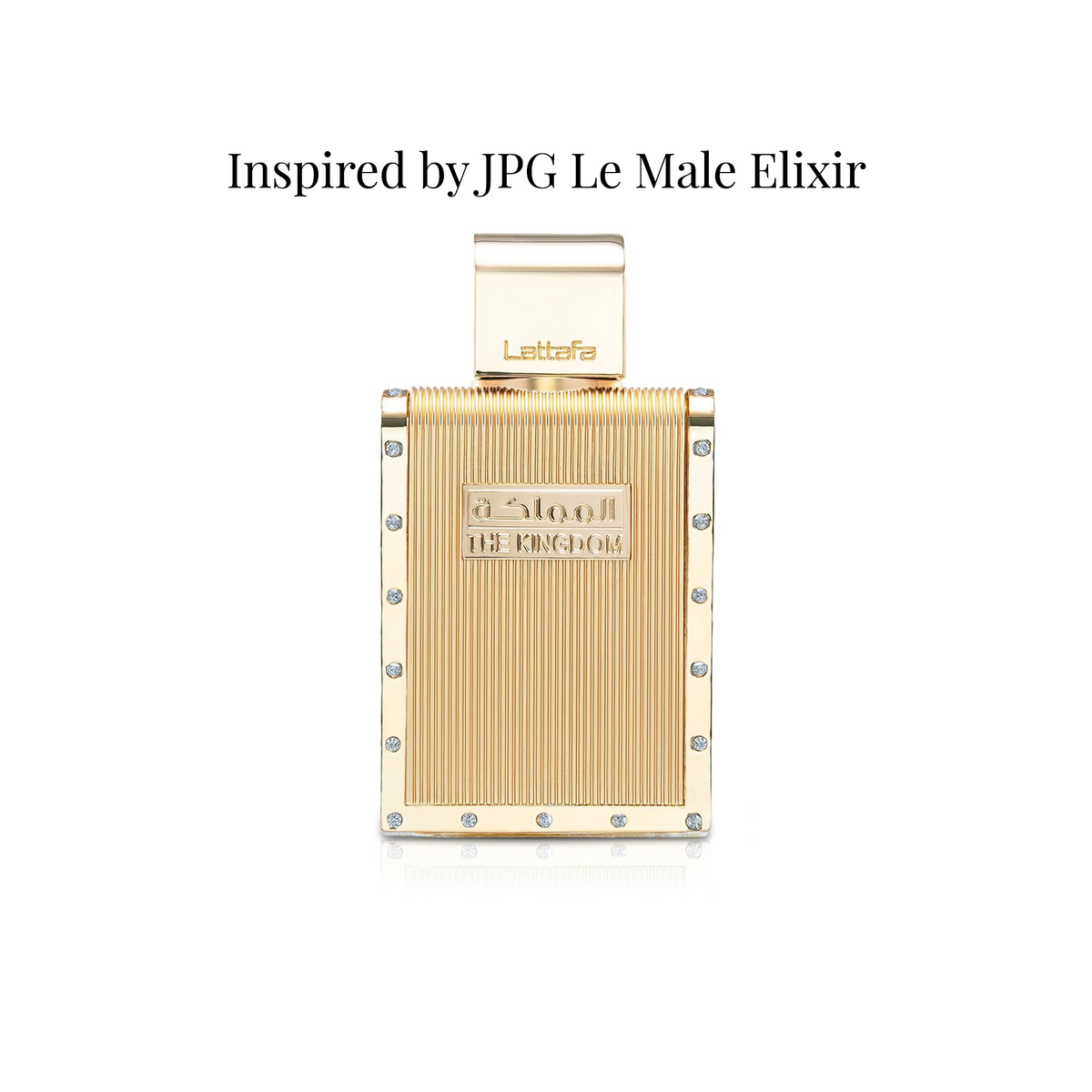 Kingdom Men Lattafa Eau De Parfum Men
